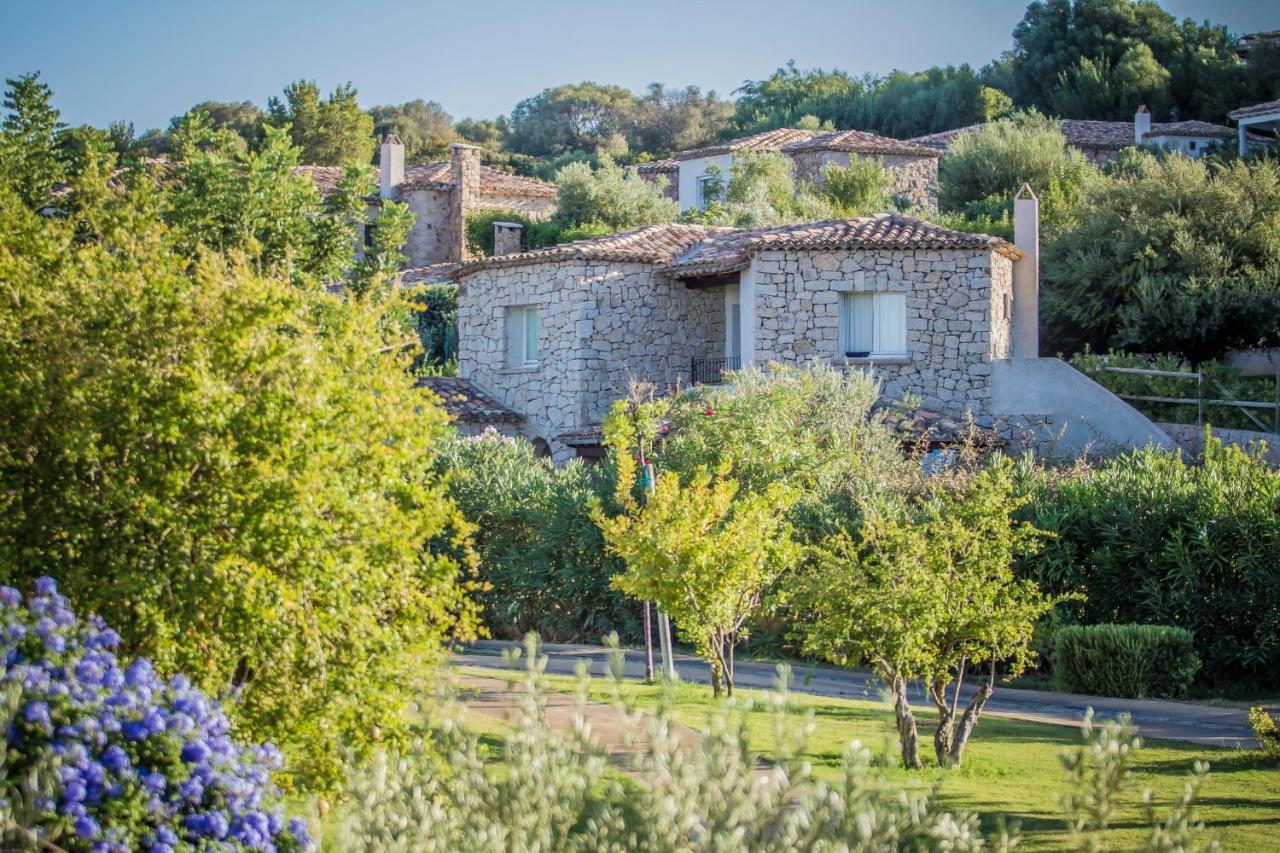 Villas Resort Wellness & Spa Castiadas Εξωτερικό φωτογραφία